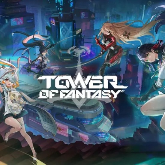 Tower of Fantasy Pass (Global)