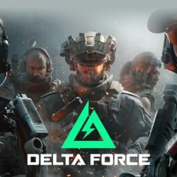 Delta Force Top Up Global
